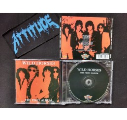 Wild Horses - The First Album - Importado