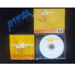 Wishbone Ash - Live Dates 3 - Nacional