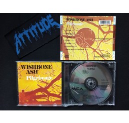 Wishbone Ash - Pilgrimage - Importado