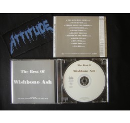 Wishbone Ash - The Best Of Wishbone Ash - Nacional