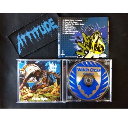 Witch Cross - Fit For Fight - Importado