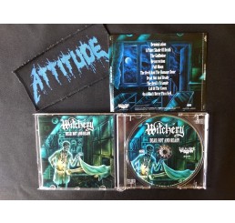 Witchery - Dead, Hot And Ready - Nacional