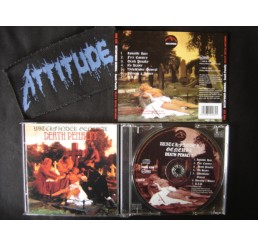 Witchfinder General - Death Penalty - Importado
