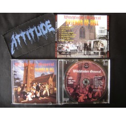 Witchfinder General - Friends of Hell - Importado