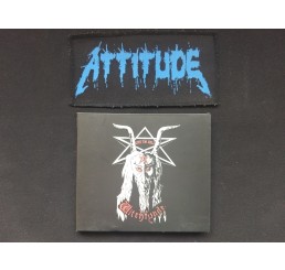 Witchfynde - Give 'Em Hell (Digipack) - Nacional