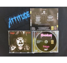 Witchfynde - Lords Of Sin & Anthems - Importado