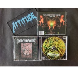 Witchmaster - Violence & Blasphemy - Importado