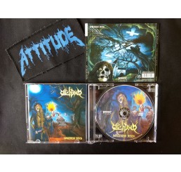 Witchtrap - Sorceress Bitch - Nacional
