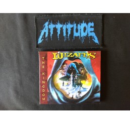 Wizards - The Kingdom (Slipcase) - Nacional