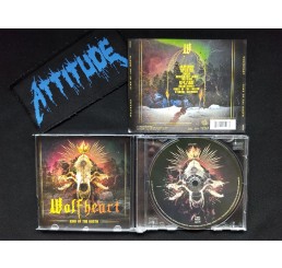 Wolfheart - King Of The North - Importado