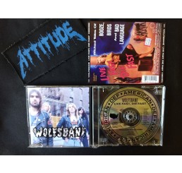 Wolfsbane - Live Fast, Die Fast - Importado