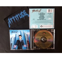 Xentrix - For Whose Advantage? - Importado
