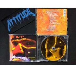Y&T - Endangered Species - Importado