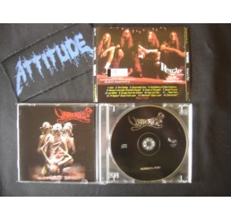 Yattering - Human`s Pain - Importado
