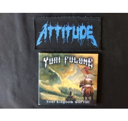 Yuri Fulone - Your Kingdom Will Fall - Nacional