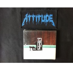 Zander - Brasa (Slipcase) - Nacional