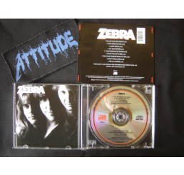 Zebra - Zebra - Importado
