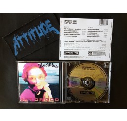 Znowhite - Act Of God - Importado