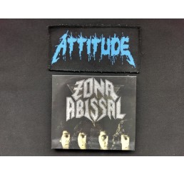 Zona Abissal - Zona Abissal (Slipcase) - Nacional