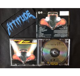 ZZ Top - Eliminator - Importado
