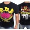 Camiseta Consulado do Rock Ratos de Porão - Feijoada