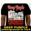 Camiseta Dark Stamp Deep Purple - In Rock