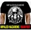 Camiseta Dark Stamp Impaled Nazarene - Manifest