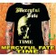 Camiseta Dark Stamp Mercyful Fate - Time