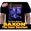 Camiseta Dark Stamp Saxon - The Inner Sanctun