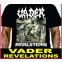 Camiseta Dark Stamp Vader - Revelations