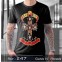 Camiseta Muki Guns N' Roses - Appetite For Destruction