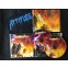Hammerfall - One Crimson Night (Duplo) - Nacional