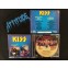 Kiss - Creatures Of The Night / Out Of Control - Importado