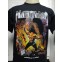 Camiseta Metropole Manowar - Warriors of the World