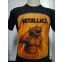 Camiseta Metropole Metallica - Jump in the Fire