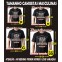 Camiseta Dark Stamp Megadeth - Just Let