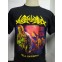Camiseta Metropole Toxic Holocaust - Hell on Earth